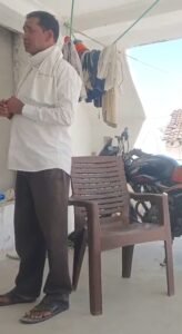 सरपंच पति