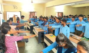 नारी शक्ति वंदन पखवाड़ा: आईटीआई मंडला में जागरूकता कार्यक्रम | बाल विवाह रोकथाम पर विशेष जोर